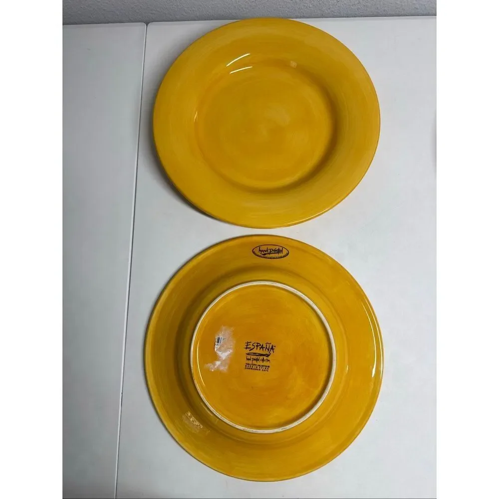 2 TABLETOPS UNLIMITED Espana Butterscotch 13
